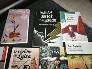O violino de Luisa