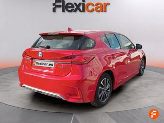 Lexus CT CT200H