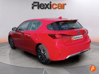 Lexus CT CT200H