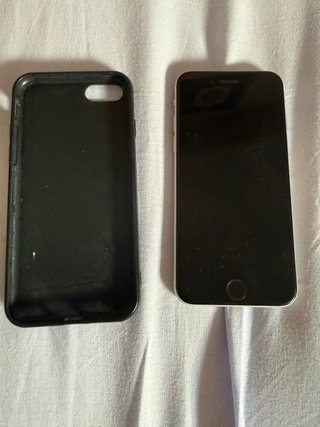 iPhone SE (2020) 64GB Plata
