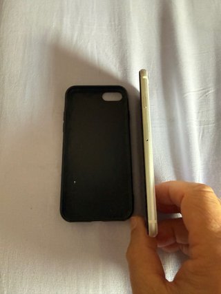 iPhone SE (2020) 64GB Plata
