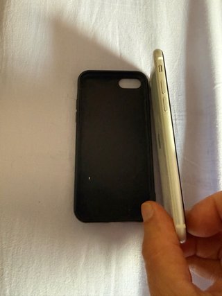 iPhone SE (2020) 64GB Plata