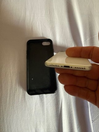 iPhone SE (2020) 64GB Plata