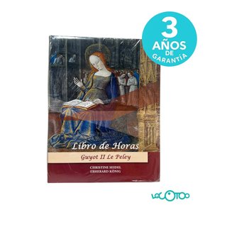 Libro de Horas: Guyotti II - "Le Peley"