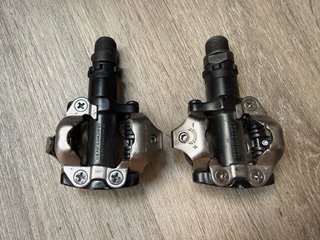 Pedales Shimano PD-M520
