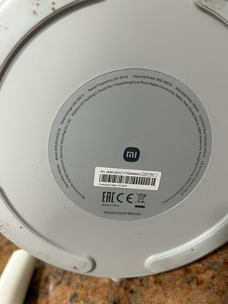 Batidora Inteligente Xiaomi Nueva