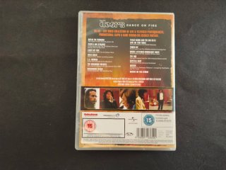 The Doors - Dance on Fire DVD
