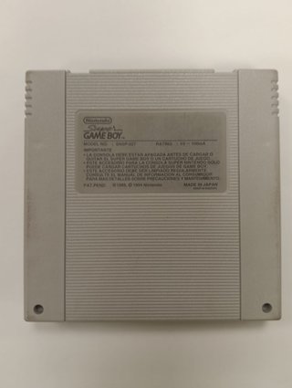 ADAPTADOR SUPER GAME BOY SUPER NES