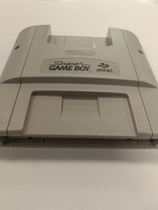 ADAPTADOR SUPER GAME BOY SUPER NES