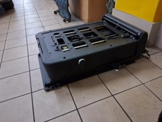 Sedile girevole motorizzato per disabili