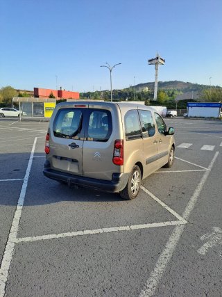 Citroen Berlingo 2013
