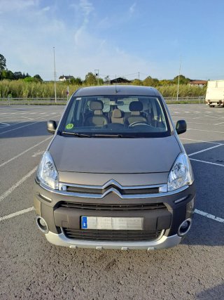 Citroen Berlingo 2013
