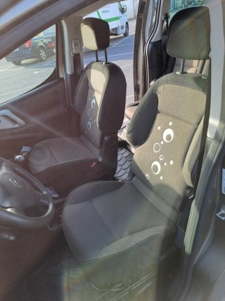 Citroen Berlingo 2013