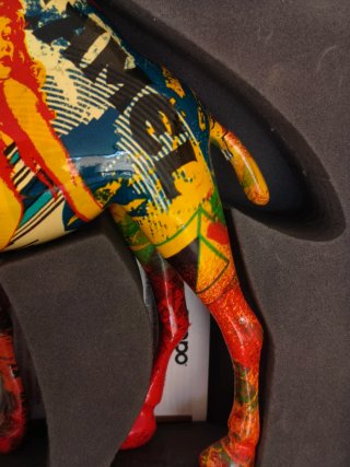 Zippo 100 anni + Statua Camel Pin Up