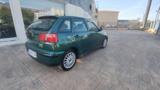 SEAT Ibiza 2000