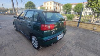SEAT Ibiza 2000