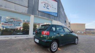 SEAT Ibiza 2000