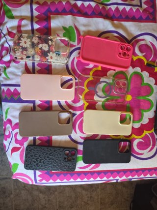 Fundas iPhone15 Promax