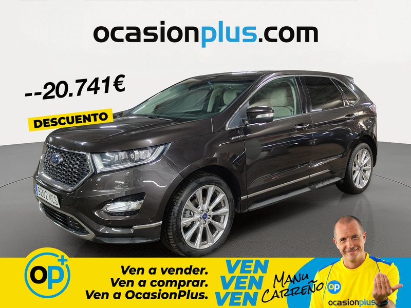 Ford Edge 2.0 TDCI Vignale 4x4 PowerShift 154 kW (210 CV) - foto 1