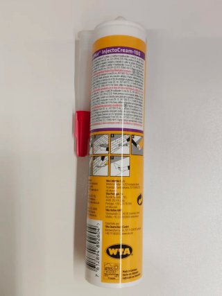 SikaMur InjectoCream-600 1 unidad  más 2 botes