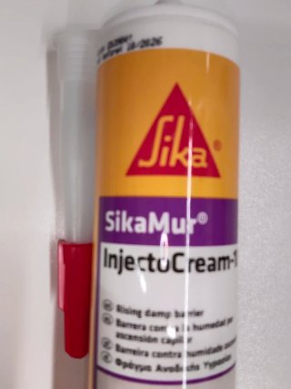 SikaMur InjectoCream-600 1 unidad  más 2 botes