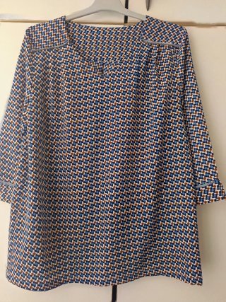 Lote 3 blusas, Easy Wear talla 42 y talla unica