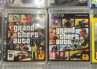 Lote Juegos PS3 (Acción, Carreras, Shooter, Deport