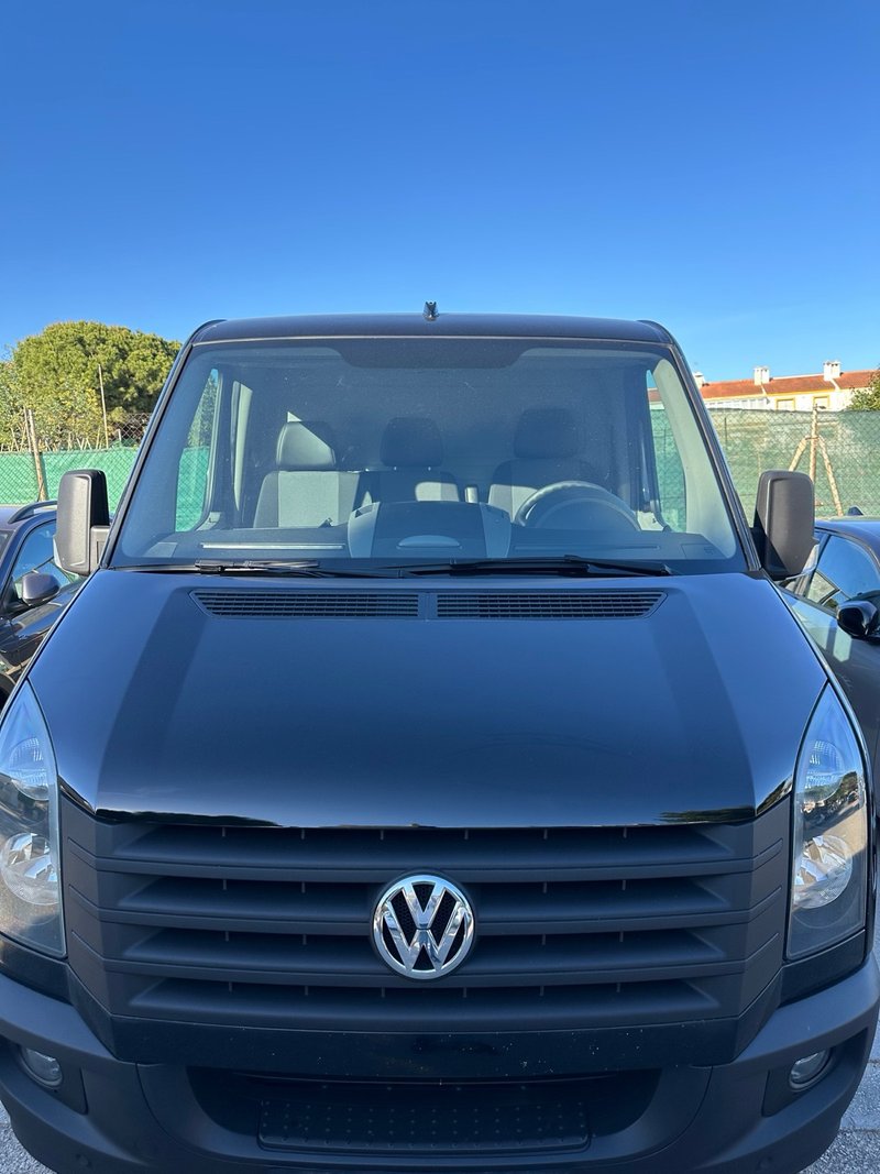 Volkswagen Crafter 2016 - foto 1