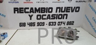Faro seat ibiza izquierdo bosch