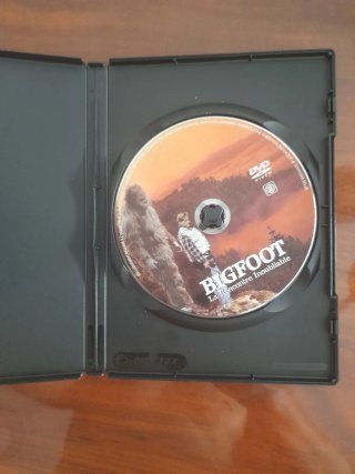 DVD Bigfoot: La Rencontre Inoubliable