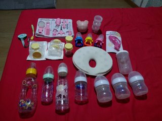 Lote Accesorios bebé