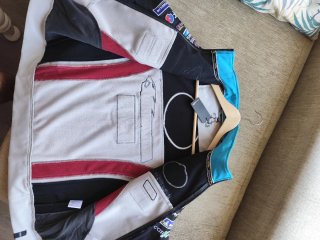 Chaqueta Softshell Marc VDS Team