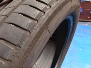 Pareja Neumáticos Michelin 255/45R20 101W Latitude