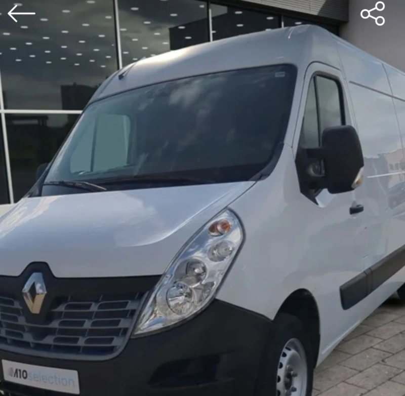 Renault Master 2019 - foto 1