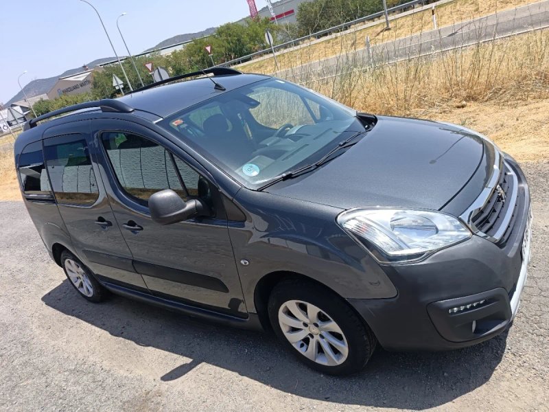 Peugeot Partner 2016 - foto 1