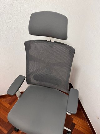 Silla oficina escritorio ergonómica 7 ajustes