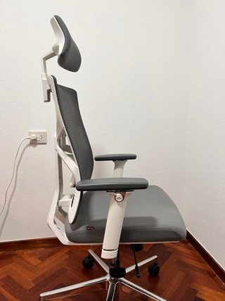 Silla oficina escritorio ergonómica 7 ajustes