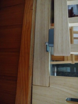 Barandilla seguridad madera Safety 1st