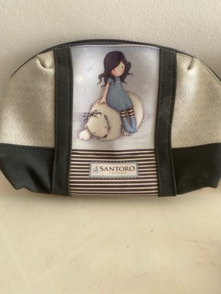 Estuche/Bolso Santoro Gorjuss