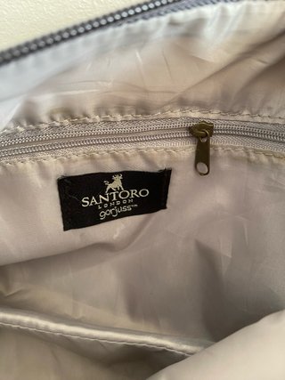 Estuche/Bolso Santoro Gorjuss