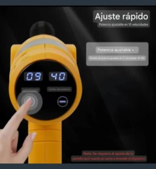 Hidrolimpiadora Inalambrica (2 Baterías)