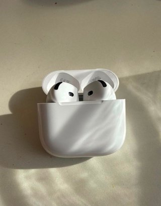 AirPods 4 ANC Apple Blancos