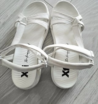 Sandalias Xti Blancas Talla 38