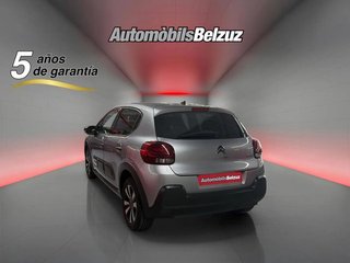 Citroën C3 5 AÑOS GARANTÍA