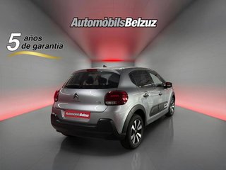 Citroën C3 5 AÑOS GARANTÍA