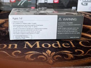 MINI GT Ford Mustang GTD Spirit of America 1/64