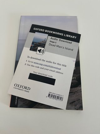 Oxford Bookworms Library: Stage 2: Dead Man's I...