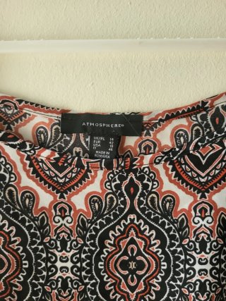 Blusa de verano Atmosphere