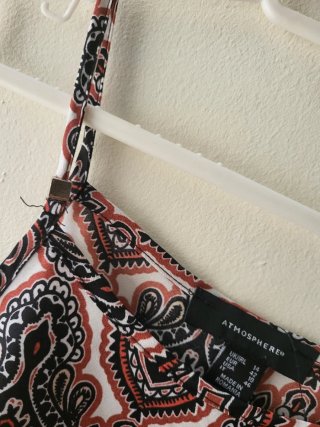 Blusa de verano Atmosphere