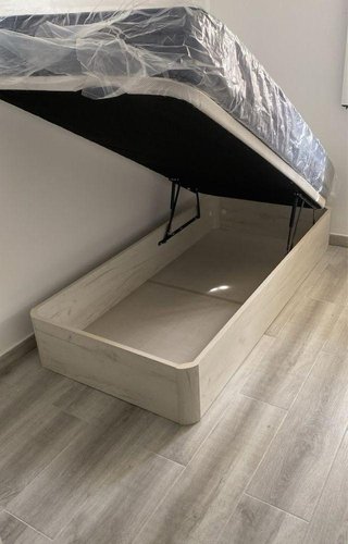 Cama NUEVA colchón OFERTA liquidacion hoy